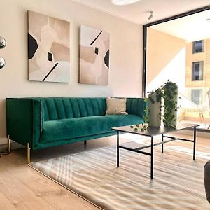 Apartamento de 1 Dormitorio